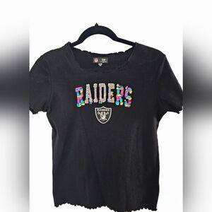 Black Raiders Top